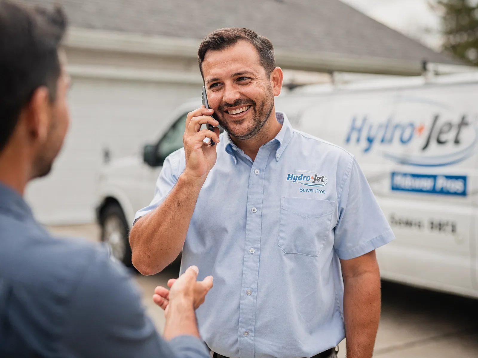 Hydro Jetting Tama, IA FAQs